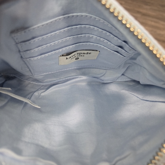 🐢 Kate Spade x Target Life Of The Party Beaded Clutch Pouch NWT - Picture 7 of 10